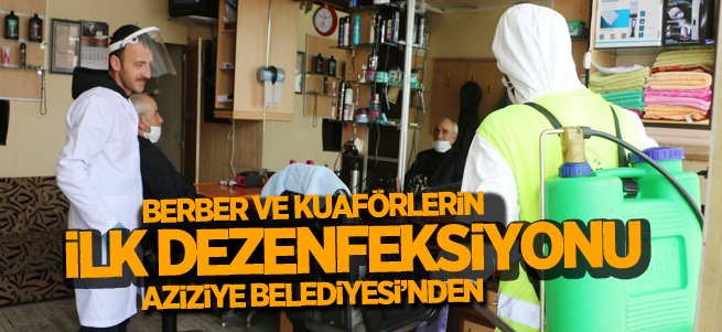 “Esnafımız huzur içinde hizmet verecek”