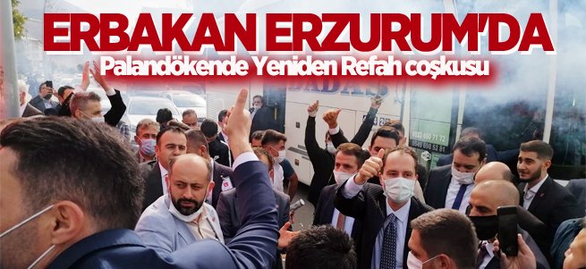 Fatih Erbakan: İkinci 40. yıl mayası tutmuştur 