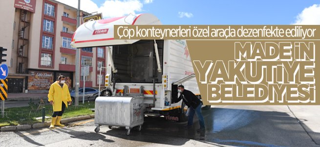 Yakutiye belediyesi’nden bir yenilik daha