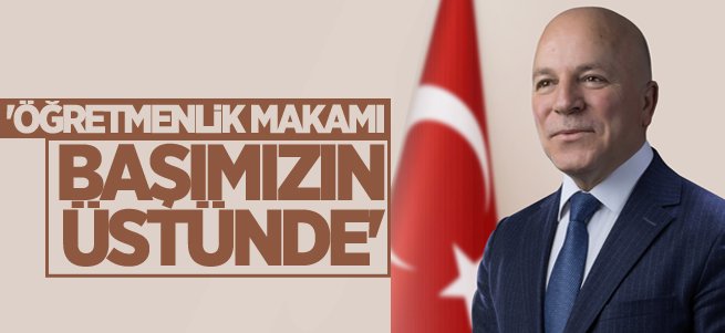 Başkan Sekmen’den 24 Kasım Mesajı