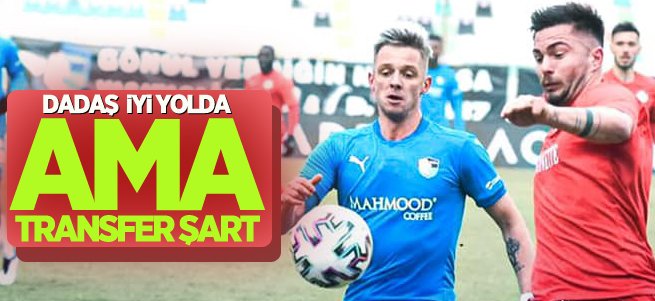 BB Erzurumspor iyi yolda ama transfer şart