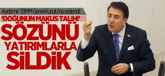 Ala: Sandıkları AK Parti oylarıyla doldurun