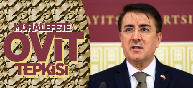 Aydemir'den Muhalefete Ovit tepkisi 