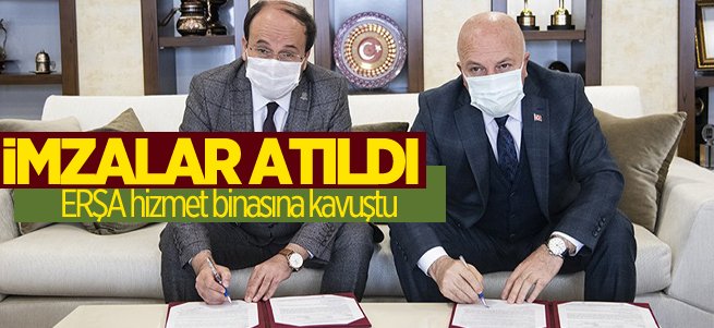 Milletvekili Kamil Aydın Mazbatasını Aldı