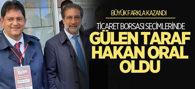 Başkan Hakan Oral güven tazeledi