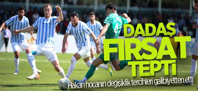 Erzurumspor büyük fırsatı kaçırdı