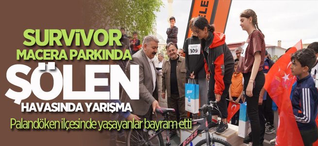 Palandöken Belediyesi’nden 19 Mayıs etkinliği