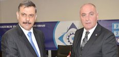 Vali Mustafa Çiftçi’den güç birliği vurgusu