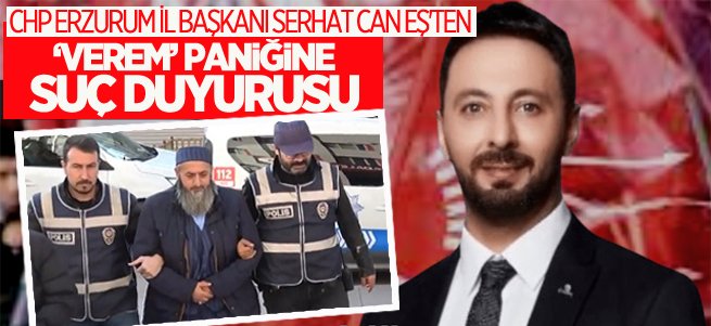 CHP'li Başkan'dan Atmaca hakkında suç duyurusu