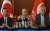BBP Lideri Destici Erzurum basını ile buluştu