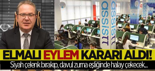Elmalı assitt mağdurları için ‘‘eylem’’ kararı aldı! 