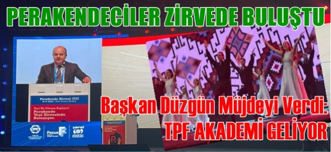 Perakendeciler zirvesinden müjde: Akademi geliyor