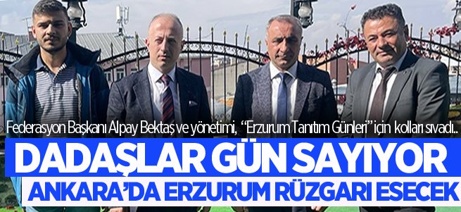 Ankara’da Erzurum rüzgarı esecek